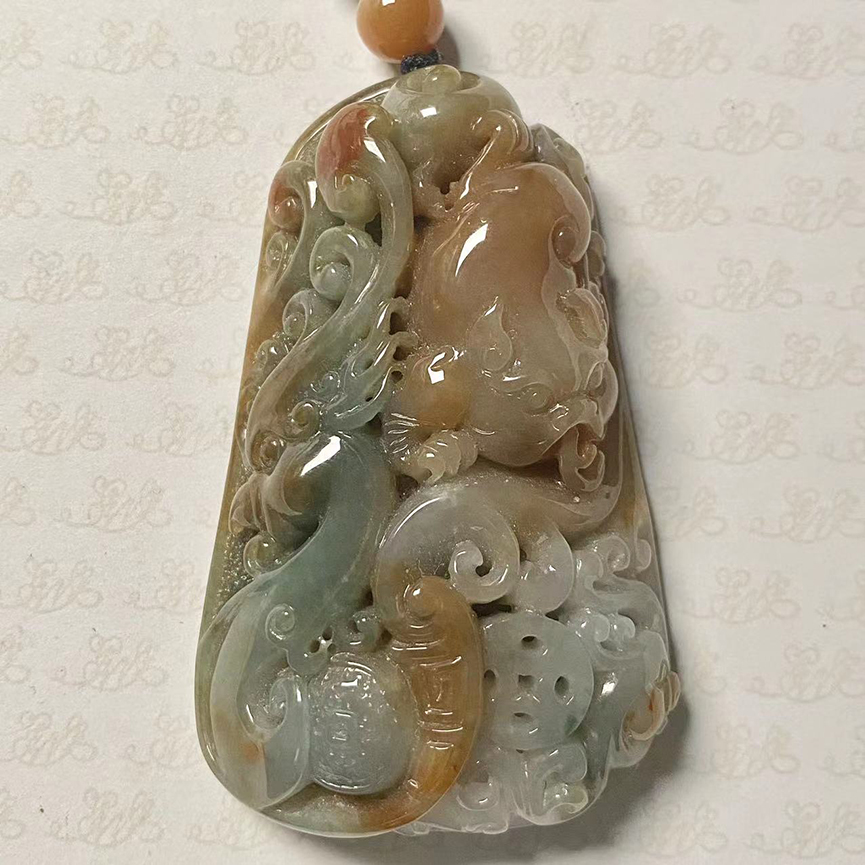 龙凤呈祥财源广SHW23081512