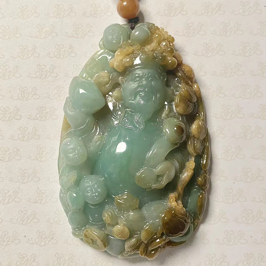 财运亨通祥福瑞SHW23081514