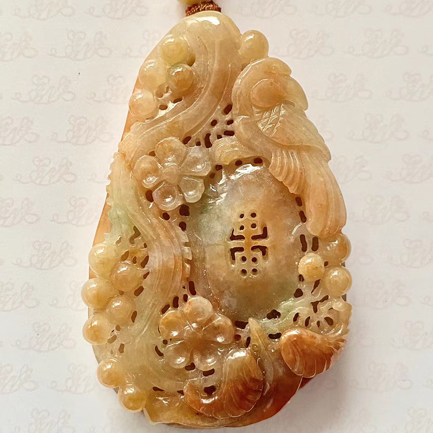 富贵长寿喜临门SHW23081597