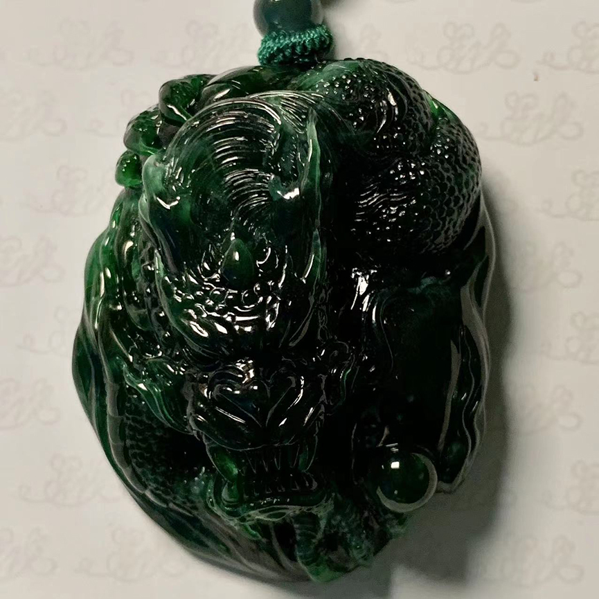 龙行天下护主旺SHW23082798