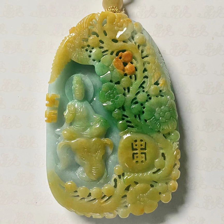 吉祥大德普贤菩萨SHW23090346