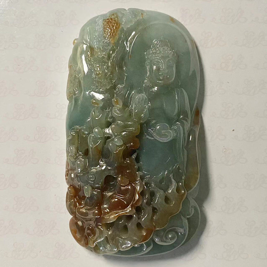 万佛朝宗佑众生SHW23091248