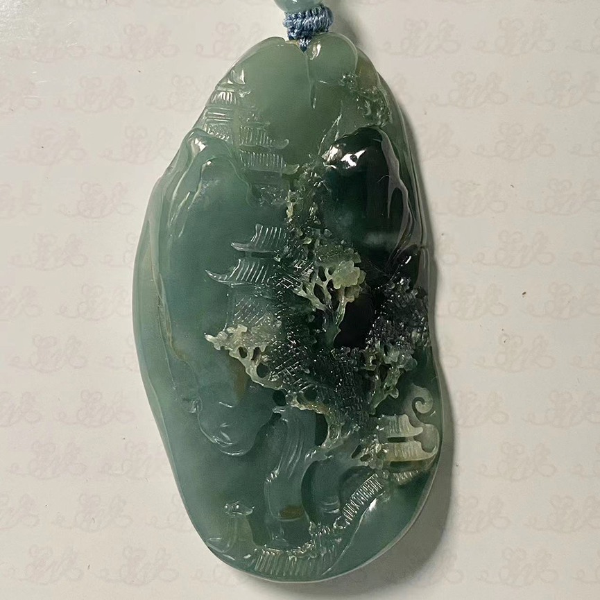 葱葱翠柏山水间SHW23091249