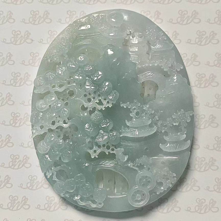 洞天福地山水间SHW23092506