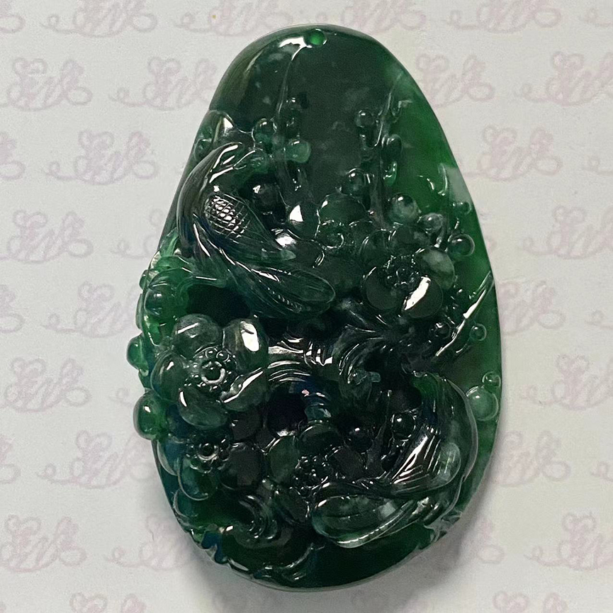 喜上眉梢事如意SHW24010653