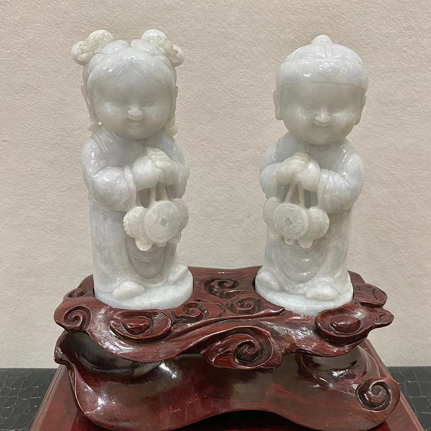 童男童女财源旺SHW24012008