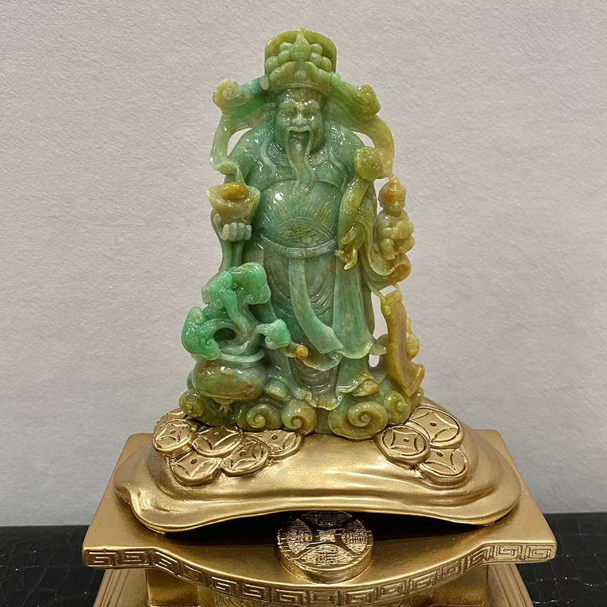 财源广进财神献SHW24012012