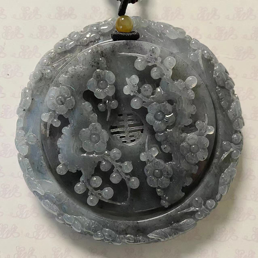 梅开五福喜瑞环SHW24012154