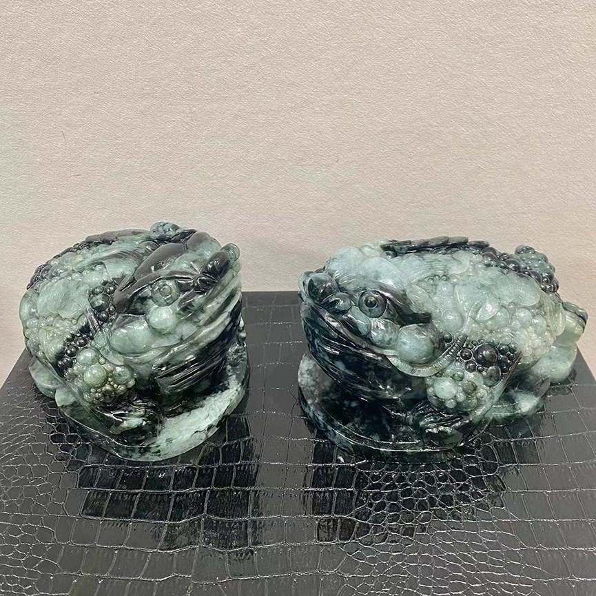 招财进宝金蟾佑SHW24012605