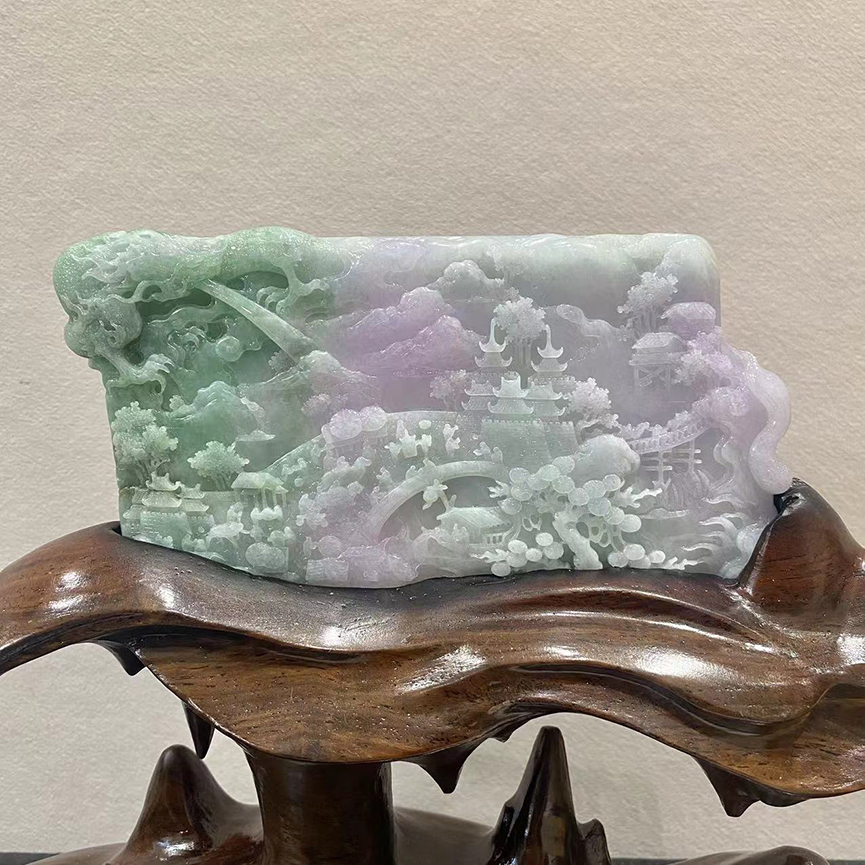 清明上河图(节选)SHW24012606