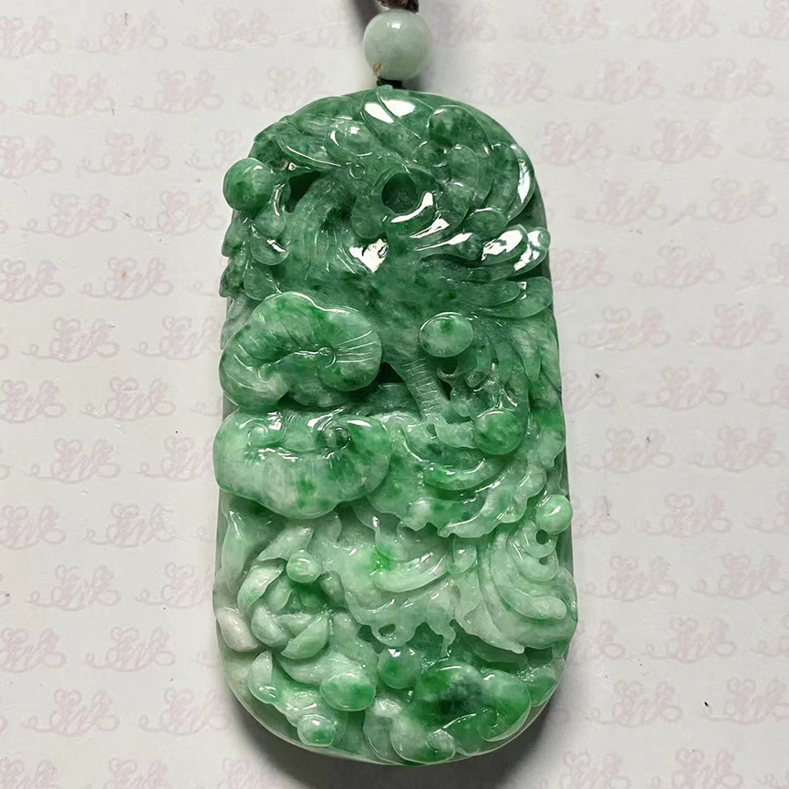 凤穿牡丹事如意SHW24032104