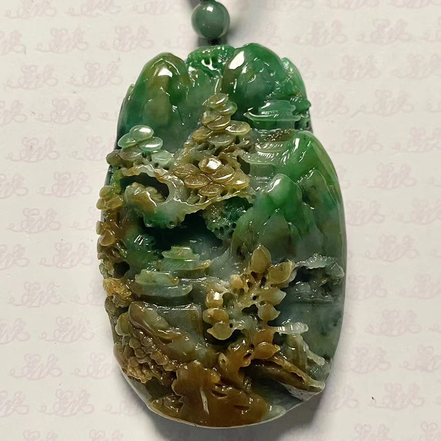 深山隐逸步步高SHW24032106