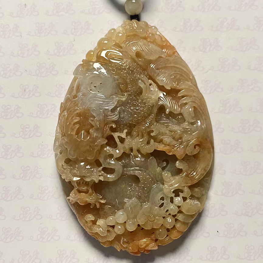 龙凤和鸣祥瑞至SHW24032107