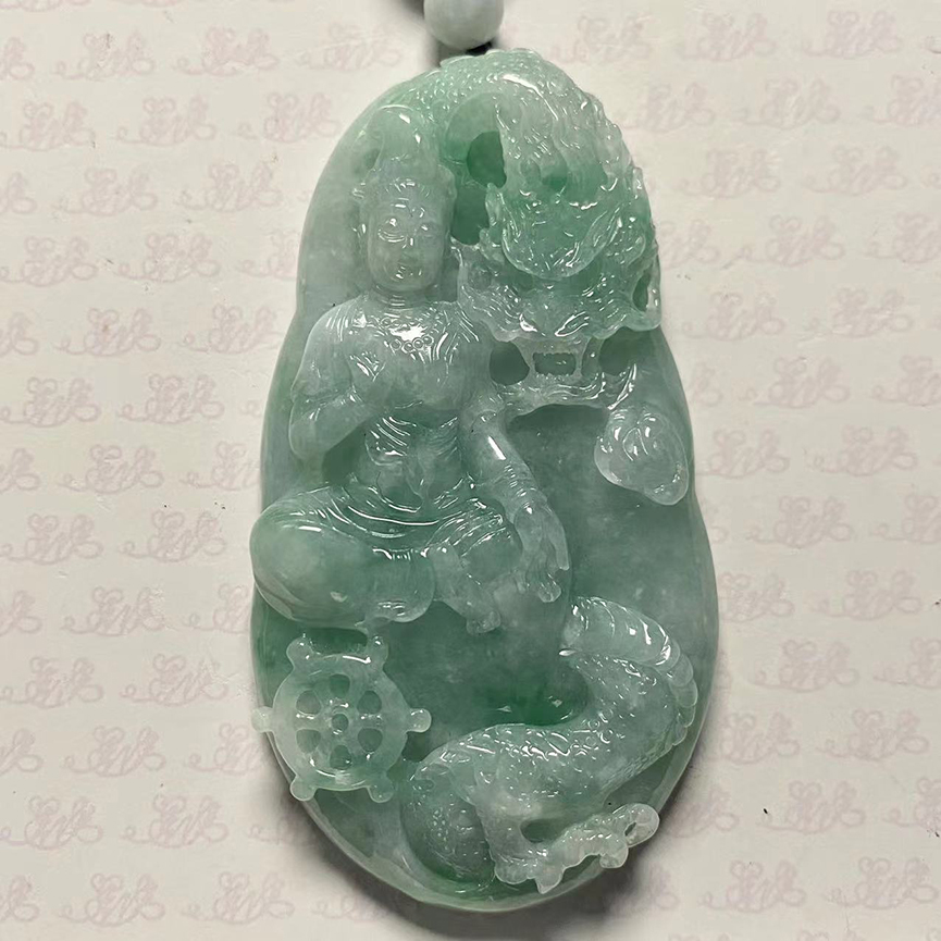 神龙护主观世音SHW24032109