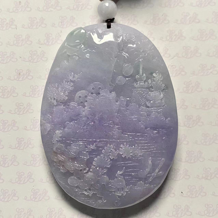 紫韵绿翠山水间SHW24032110