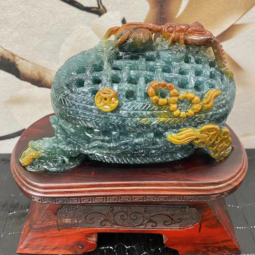 步步高升财源广SHW24032250