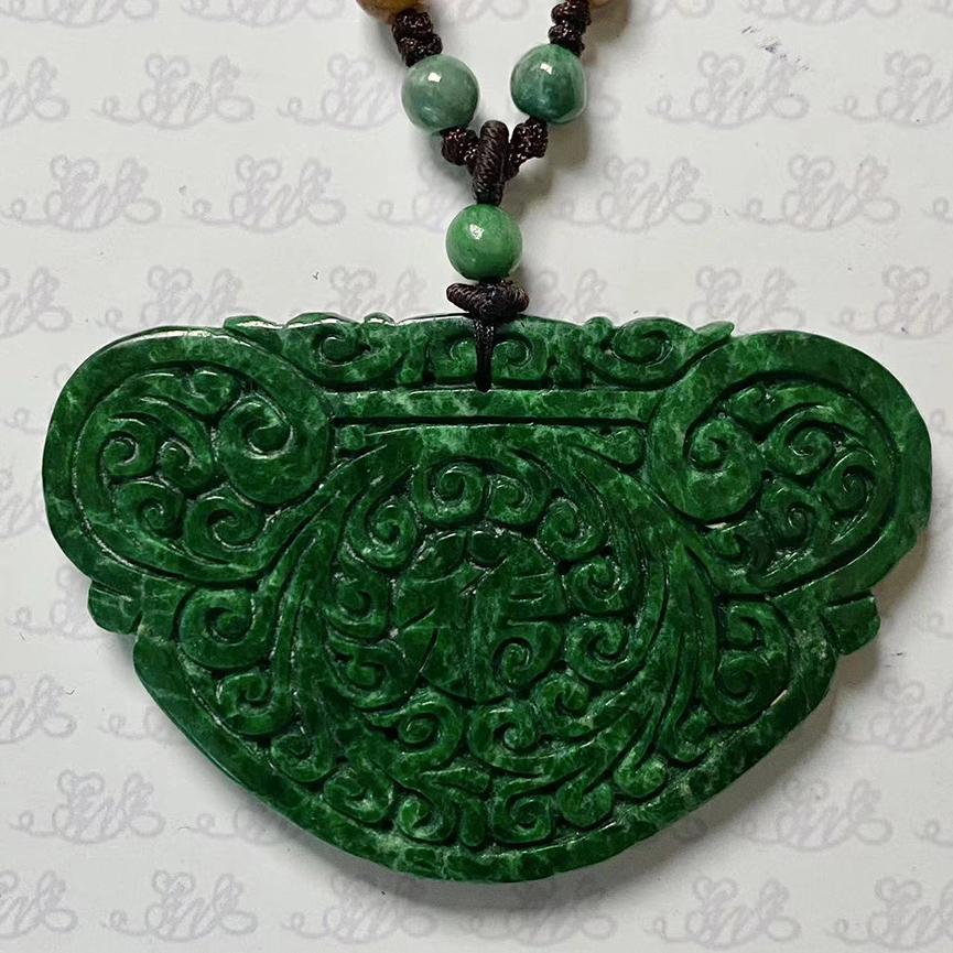 福寿如意仿古牌SHW24042061