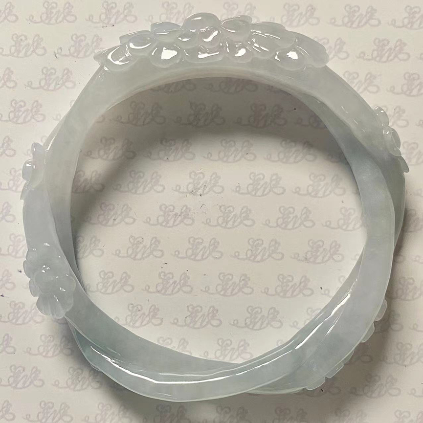 花开富贵麻花环SHW24042724