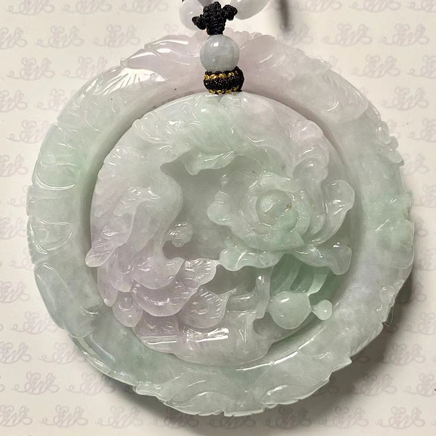 富贵吉祥雕花环SHW24042726