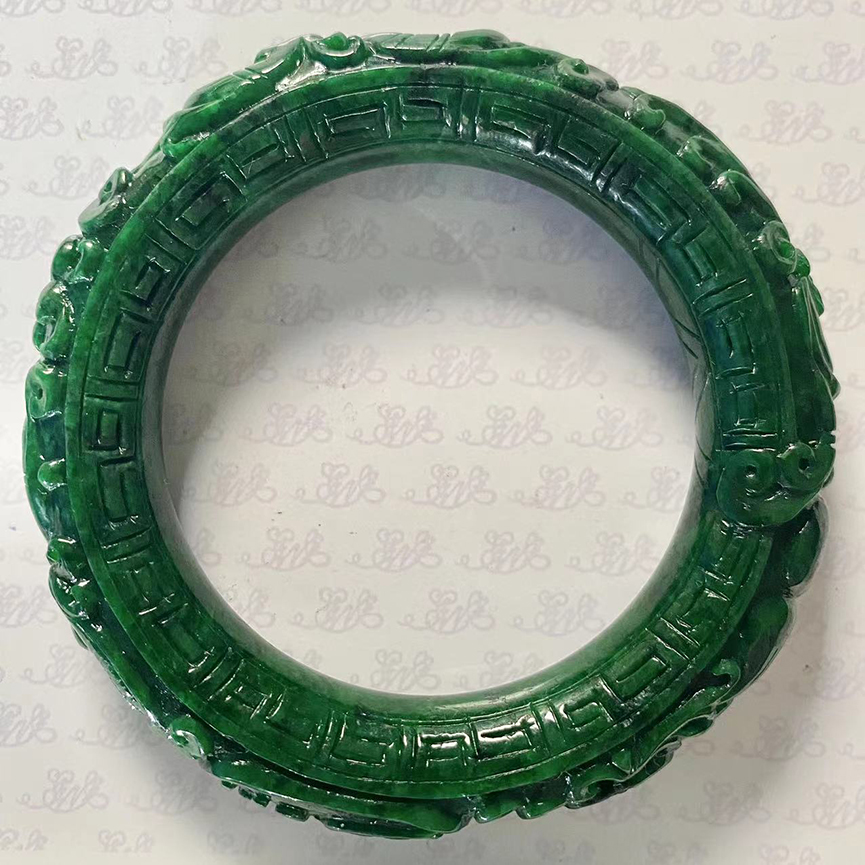 龙凤呈祥喜瑞环SHW24042737