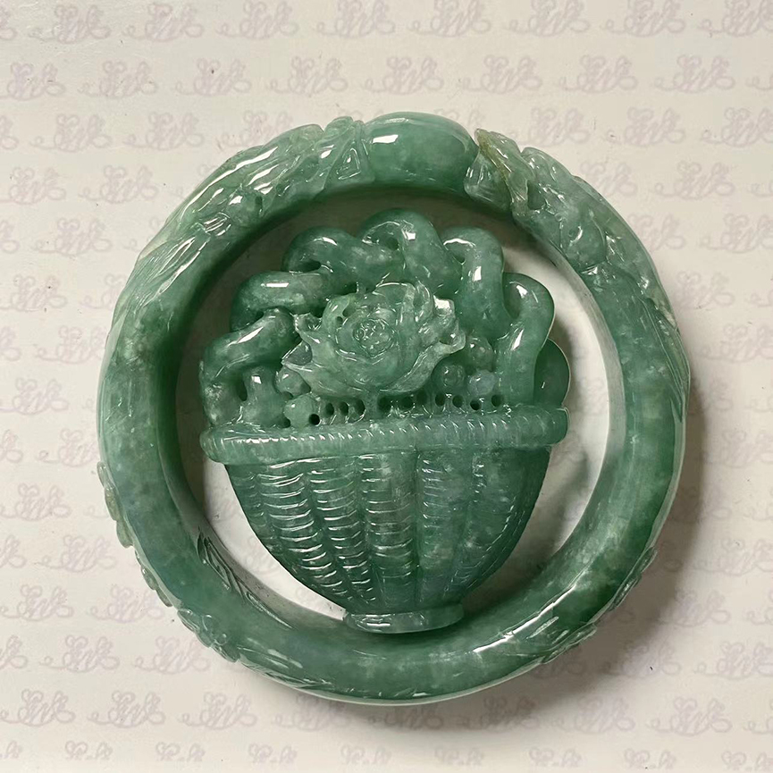 双龙戏珠富贵献SHW24051378