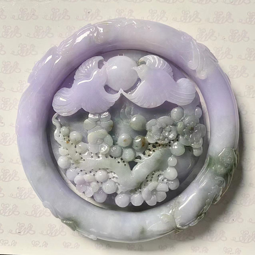 喜上眉梢喜瑞环SHW24052721