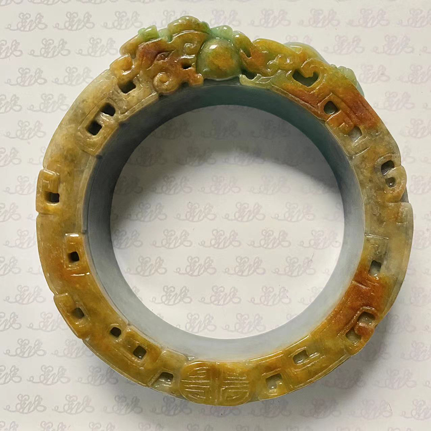 龙凤祝福保平安SHW24052740