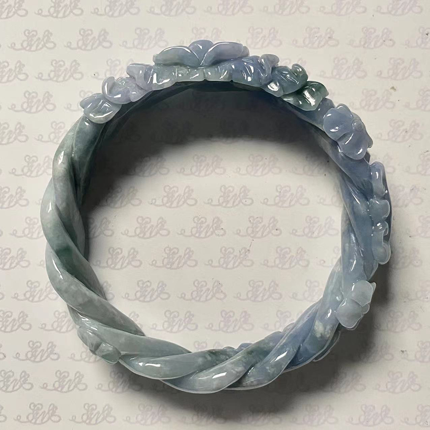 花开富贵麻花环SHW24060215