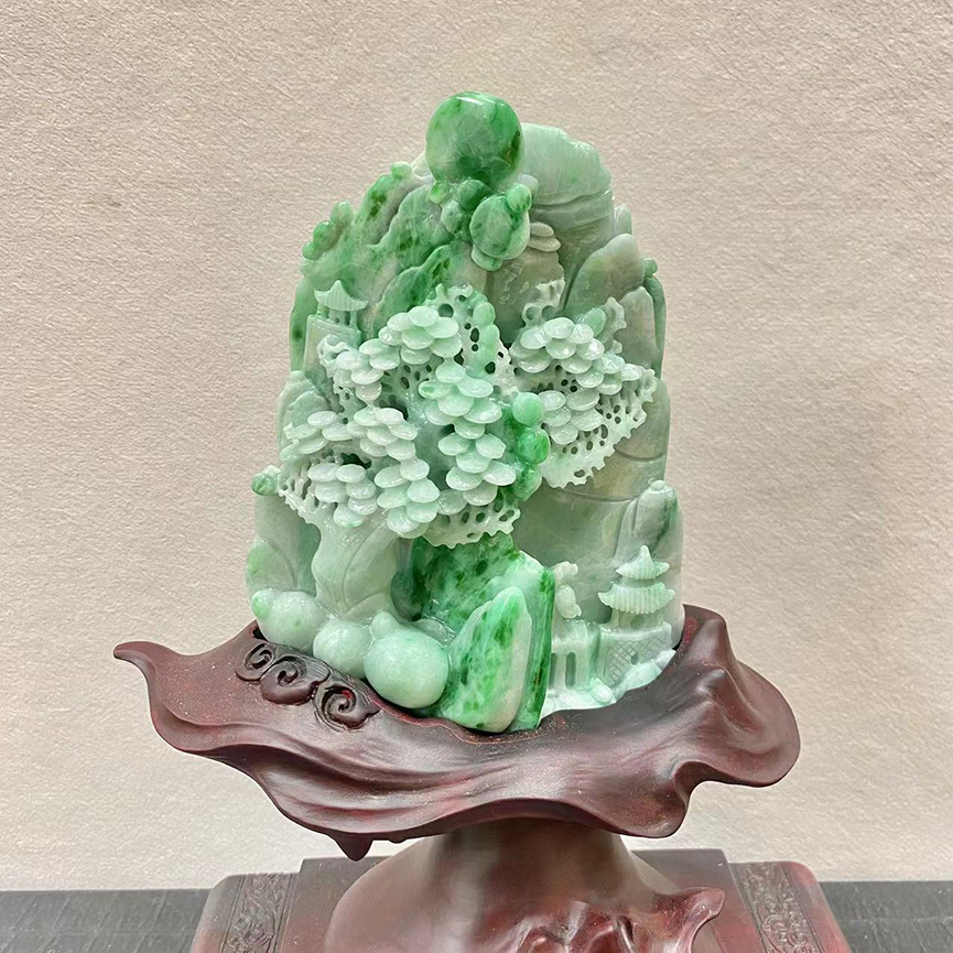 葱葱翠柏山水间SHW24061205