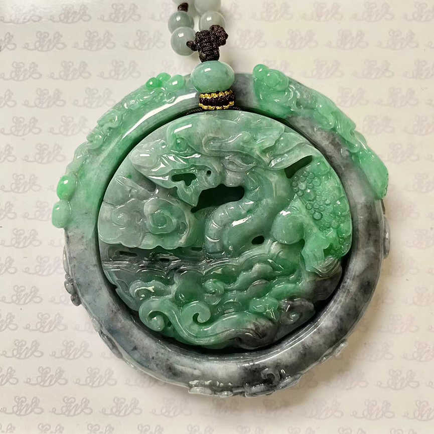 龙行天下玉满堂SHW24061212