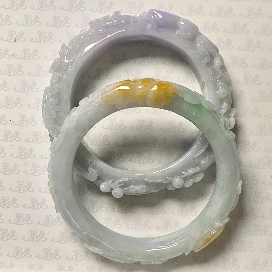 九尾天狐喜上梢SHW24061217