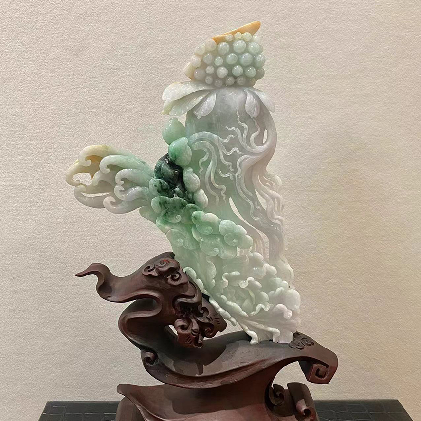 人生如意福禄寿SHW24061601