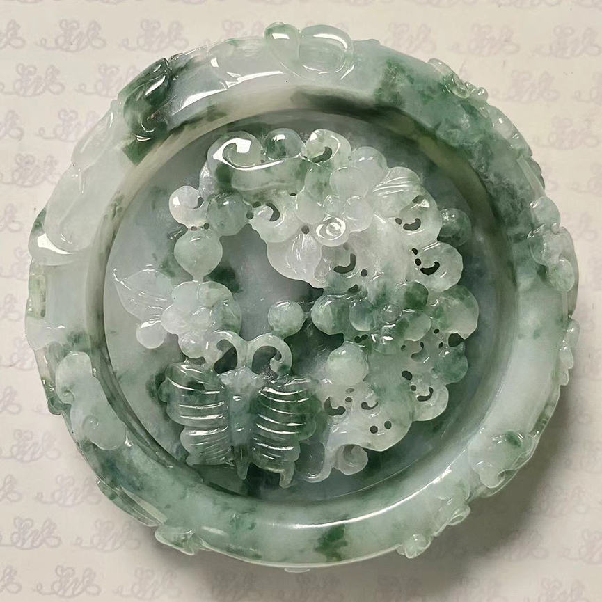 蝶恋花开步步高SHW24070106