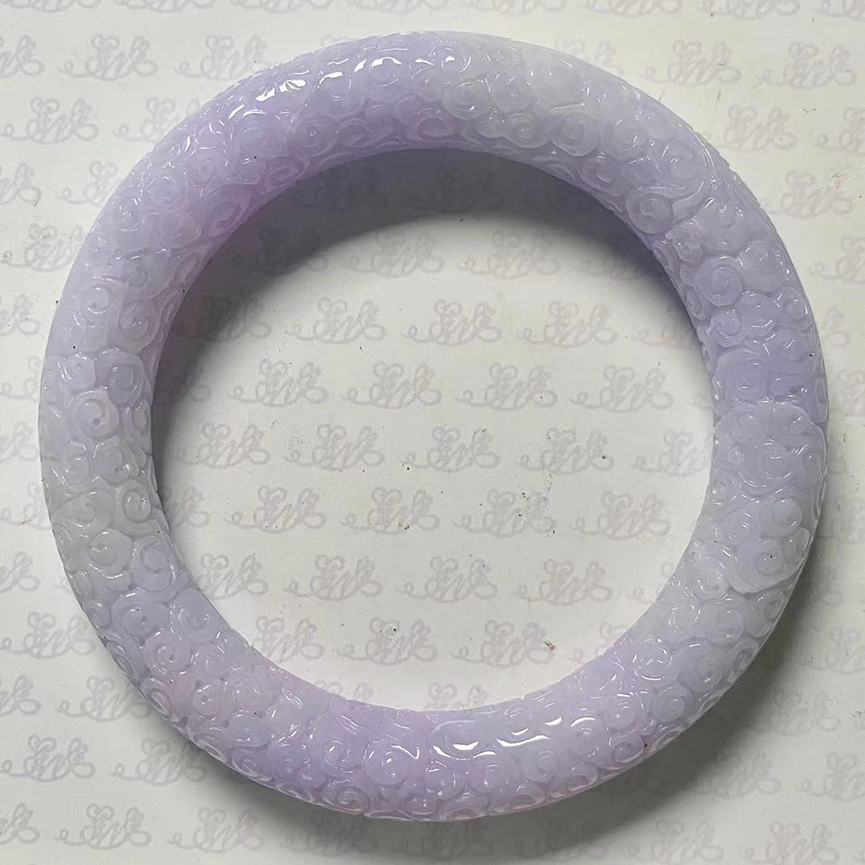 富贵不断雕花环SHW24070109