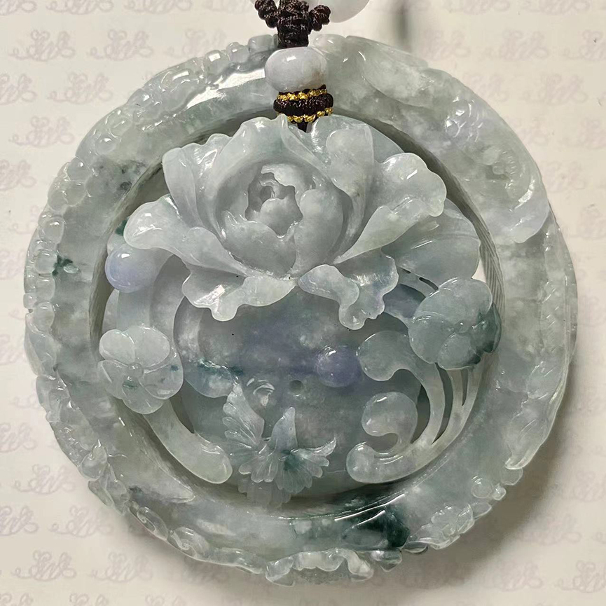 凤穿牡丹喜上梢SHW24070116