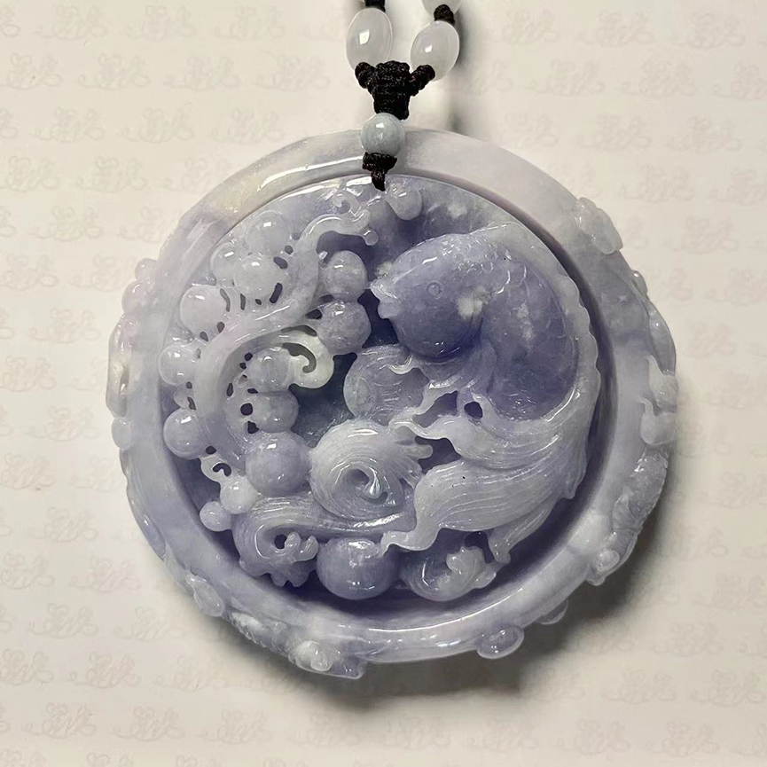 金玉满堂紫韵满SHW24072233