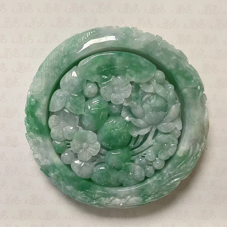 凤穿牡丹如意顺SHW24072245